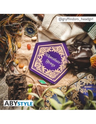 Monedero Rana de Chocolate Harry Potter HARRY POTTER11,95 €11,95 € ...
