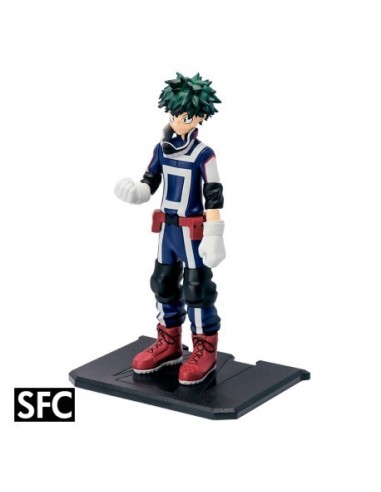 MY HERO ACADEMIA - Figura "Izuku Midoriya" MY HERO ACADEMIA33,95 €3... MY HERO ACADEMIA - Figura "Izuku Midoriya" MY HERO ACADEMIA33,95 €3...