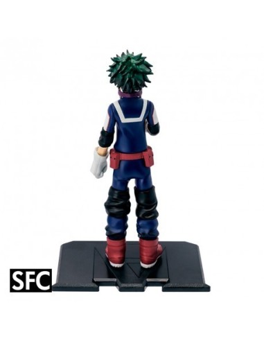 MY HERO ACADEMIA - Figura "Izuku Midoriya" MY HERO ACADEMIA33,95 €3... MY HERO ACADEMIA - Figura "Izuku Midoriya" MY HERO ACADEMIA33,95 €3...