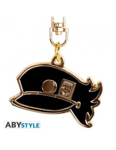 JOJO'S BIZARRE ADVENTURE - Keychain "Jotaro's Hat"  3665361056713