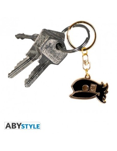 JOJO'S BIZARRE ADVENTURE - Keychain "Jotaro's Hat"  3665361056713 JOJO'S BIZARRE ADVENTURE - Keychain "Jotaro's Hat"  3665361056713