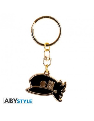 JOJO'S BIZARRE ADVENTURE - Keychain "Jotaro's Hat"  3665361056713 JOJO'S BIZARRE ADVENTURE - Keychain "Jotaro's Hat"  3665361056713