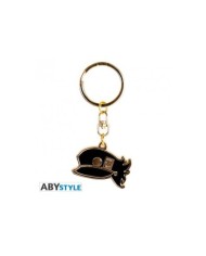 JOJO'S BIZARRE ADVENTURE - Keychain "Jotaro's Hat"  3665361056713 JOJO'S BIZARRE ADVENTURE - Keychain "Jotaro's Hat"  3665361056713