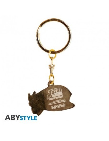 JOJO'S BIZARRE ADVENTURE - Keychain "Jotaro's Hat"  3665361056713 JOJO'S BIZARRE ADVENTURE - Keychain "Jotaro's Hat"  3665361056713