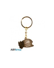 JOJO'S BIZARRE ADVENTURE - Keychain "Jotaro's Hat"  3665361056713 JOJO'S BIZARRE ADVENTURE - Keychain "Jotaro's Hat"  3665361056713