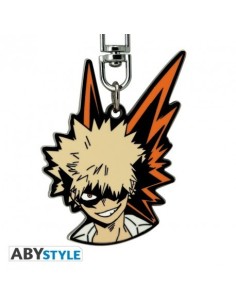 MY HERO ACADEMIA - Keychain "Bakugo" MY HERO ACADEMIA7,95 €7,95 €  ... MY HERO ACADEMIA - Keychain "Bakugo" MY HERO ACADEMIA7,95 €7,95 €  ...