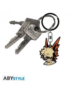 MY HERO ACADEMIA - Keychain "Bakugo" MY HERO ACADEMIA7,95 €7,95 €  ... MY HERO ACADEMIA - Keychain "Bakugo" MY HERO ACADEMIA7,95 €7,95 €  ...