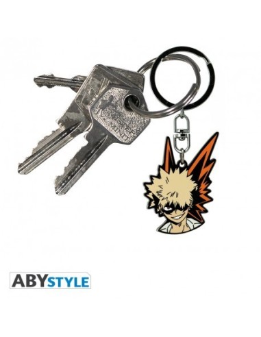 MY HERO ACADEMIA - Keychain "Bakugo" MY HERO ACADEMIA7,95 €7,95 €  ... MY HERO ACADEMIA - Keychain "Bakugo" MY HERO ACADEMIA7,95 €7,95 €  ...
