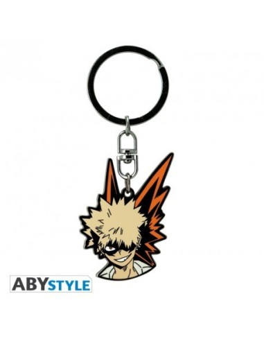 MY HERO ACADEMIA - Keychain "Bakugo" MY HERO ACADEMIA7,95 €7,95 €  ... MY HERO ACADEMIA - Keychain "Bakugo" MY HERO ACADEMIA7,95 €7,95 €  ...