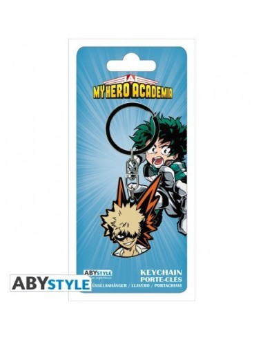 MY HERO ACADEMIA - Keychain "Bakugo" MY HERO ACADEMIA7,95 €7,95 €  ... MY HERO ACADEMIA - Keychain "Bakugo" MY HERO ACADEMIA7,95 €7,95 €  ...