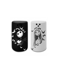 Salero & Pimentero Pesadilla Antes de Navidad Tim Burton MERCHANDIS...