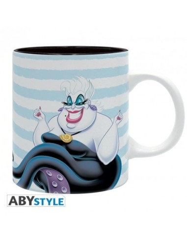 DISNEY -Taza - 320 ml - "Villains Ursula" MERCHANDISING9,95 €9,95 €... DISNEY -Taza - 320 ml - "Villains Ursula" MERCHANDISING9,95 €9,95 €...