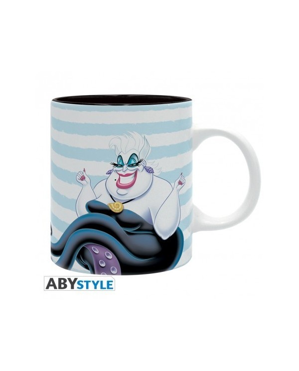 DISNEY -Taza - 320 ml - "Villains Ursula" MERCHANDISING9,95 €9,95 €...