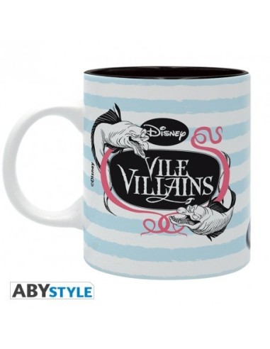 DISNEY -Taza - 320 ml - "Villains Ursula" MERCHANDISING9,95 €9,95 €... DISNEY -Taza - 320 ml - "Villains Ursula" MERCHANDISING9,95 €9,95 €...