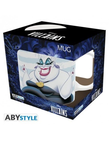 DISNEY -Taza - 320 ml - "Villains Ursula" MERCHANDISING9,95 €9,95 €... DISNEY -Taza - 320 ml - "Villains Ursula" MERCHANDISING9,95 €9,95 €...