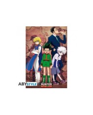 HUNTER X HUNTER - Poster - "Heroes" (91.5x61) Inicio7,50 €7,50 €  I... HUNTER X HUNTER - Poster - "Heroes" (91.5x61) Inicio7,50 €7,50 €  I...