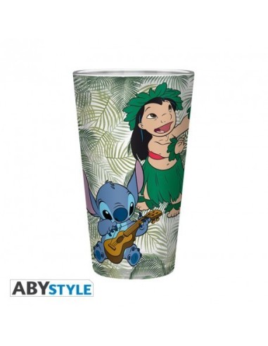 Vaso de Cristal Lilo y Stitch 400 ml MERCHANDISING9,95 €9,95 €  MER... Vaso de Cristal Lilo y Stitch 400 ml MERCHANDISING9,95 €9,95 €  MER...