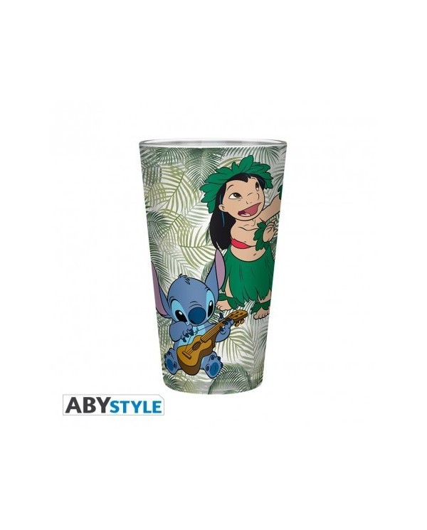 Vaso de Cristal Lilo y Stitch 400 ml MERCHANDISING9,95 €9,95 €  MER...