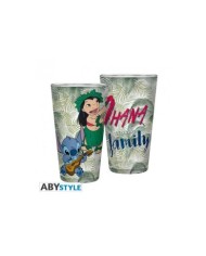 Vaso de Cristal Lilo y Stitch 400 ml MERCHANDISING9,95 €9,95 €  MER...