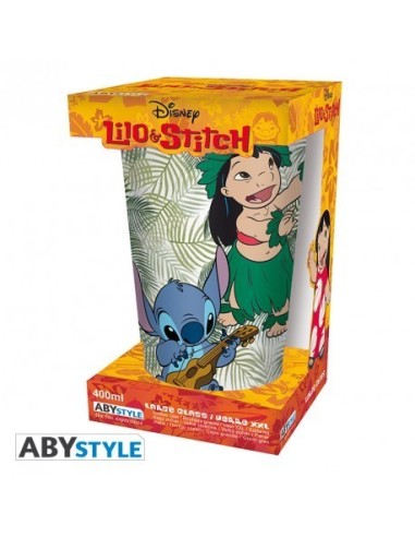 Vaso de Cristal Lilo y Stitch 400 ml MERCHANDISING9,95 €9,95 €  MER... Vaso de Cristal Lilo y Stitch 400 ml MERCHANDISING9,95 €9,95 €  MER...