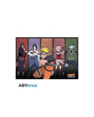 NARUTO SHIPPUDEN - Poster "Naruto & amigos" (91.5x61) 3665361063315 NARUTO SHIPPUDEN - Poster "Naruto & amigos" (91.5x61) 3665361063315
