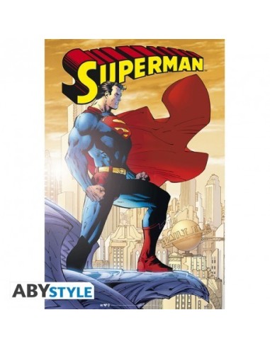 DC COMICS - Poster "Superman" (91.5x61) MERCHANDISING7,50 €7,50 €  ... DC COMICS - Poster "Superman" (91.5x61) MERCHANDISING7,50 €7,50 €  ...