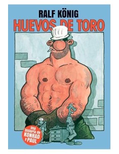 HUEVOS DE TORO