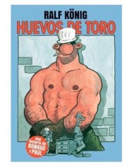 HUEVOS DE TORO