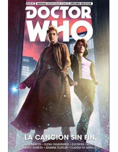 DOCTOR WHO. LA CANCION SIN FIN DOCTOR WHO. LA CANCION SIN FIN