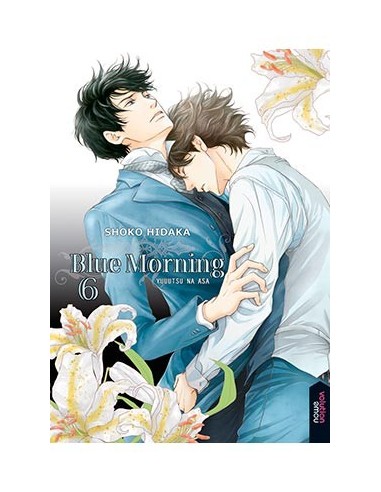 BLUE MORNING 06 BLUE MORNING 06