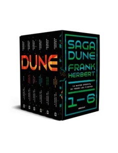 ESTUCHE DUNE SERIE COMPLETA  (BOLSILLO)