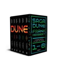 ESTUCHE DUNE SERIE COMPLETA  (BOLSILLO) ESTUCHE DUNE SERIE COMPLETA  (BOLSILLO)