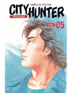 CITY HUNTER 05 CITY HUNTER 05