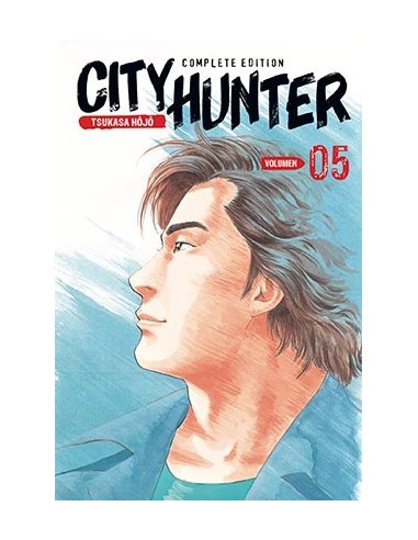 CITY HUNTER 05 CITY HUNTER 05
