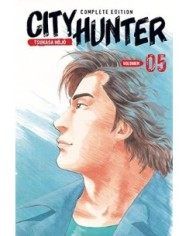 CITY HUNTER 05 CITY HUNTER 05