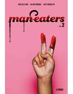 MAN-EATERS 02 MAN-EATERS 02