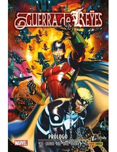 ANIQUILACION SAGA 17. GUERRA DE REYES: PROLOGO ANIQUILACION SAGA 17. GUERRA DE REYES: PROLOGO