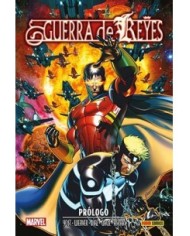 ANIQUILACION SAGA 17. GUERRA DE REYES: PROLOGO