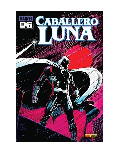 BIBLIOTECA CABALLERO LUNA 01. CUENTA ATRAS HACIA LA OSCURIDAD