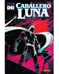 BIBLIOTECA CABALLERO LUNA 01. CUENTA ATRAS HACIA LA OSCURIDAD BIBLIOTECA CABALLERO LUNA 01. CUENTA ATRAS HACIA LA OSCURIDAD