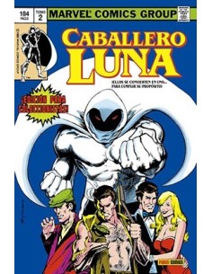 BIBLIOTECA CABALLERO LUNA 02. SOMBRAS EN EL CORAZON DE LA CIUDAD BIBLIOTECA CABALLERO LUNA 02. SOMBRAS EN EL CORAZON DE LA CIUDAD