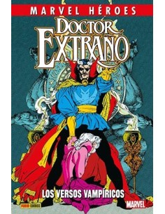 CMH 107: DOCTOR EXTRAÑO: LOS VERSOS VAMPIRICOS CMH 107: DOCTOR EXTRAÑO: LOS VERSOS VAMPIRICOS