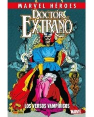 CMH 107: DOCTOR EXTRAÑO: LOS VERSOS VAMPIRICOS CMH 107: DOCTOR EXTRAÑO: LOS VERSOS VAMPIRICOS