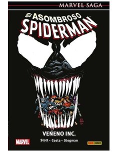 EL ASOMBROSO SPIDERMAN 58. VENIM INC  (MARVEL SAGA 128)