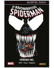 EL ASOMBROSO SPIDERMAN 58. VENIM INC  (MARVEL SAGA 128)
