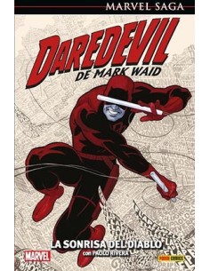 DAREDEVIL DE MARK WAID 01. LA SONRISA DEL DIABLO  (MARVEL SAGA 129) DAREDEVIL DE MARK WAID 01. LA SONRISA DEL DIABLO  (MARVEL SAGA 129)