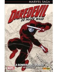 DAREDEVIL DE MARK WAID 01. LA SONRISA DEL DIABLO  (MARVEL SAGA 129)
