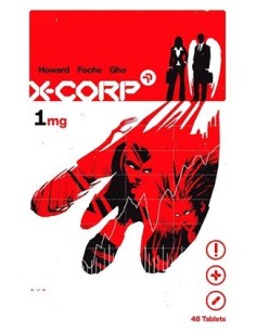 CORPORACION-X CORPORACION-X