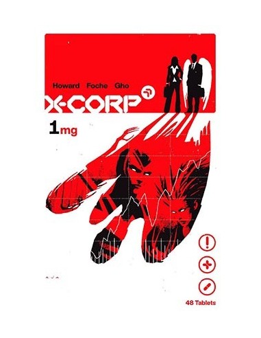 CORPORACION-X CORPORACION-X