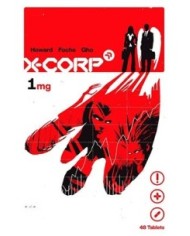 CORPORACION-X CORPORACION-X